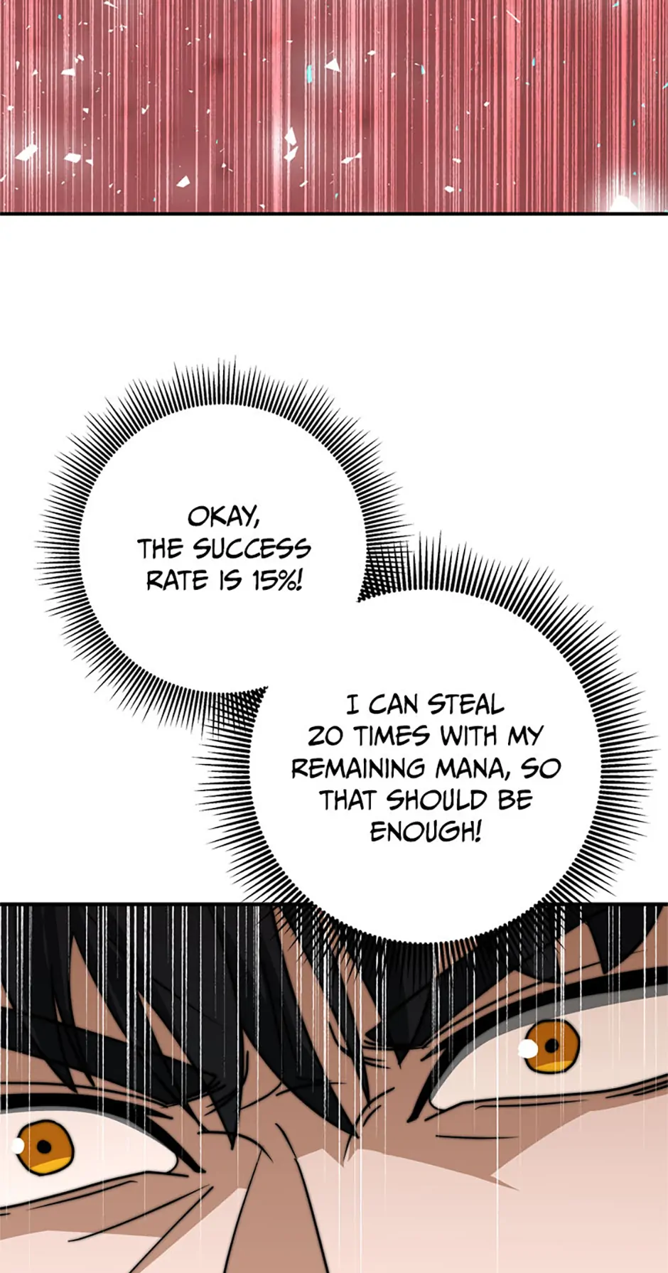 Putting My Life on the Line, I Go All-in on Luck Enhancement Chapter 27 3